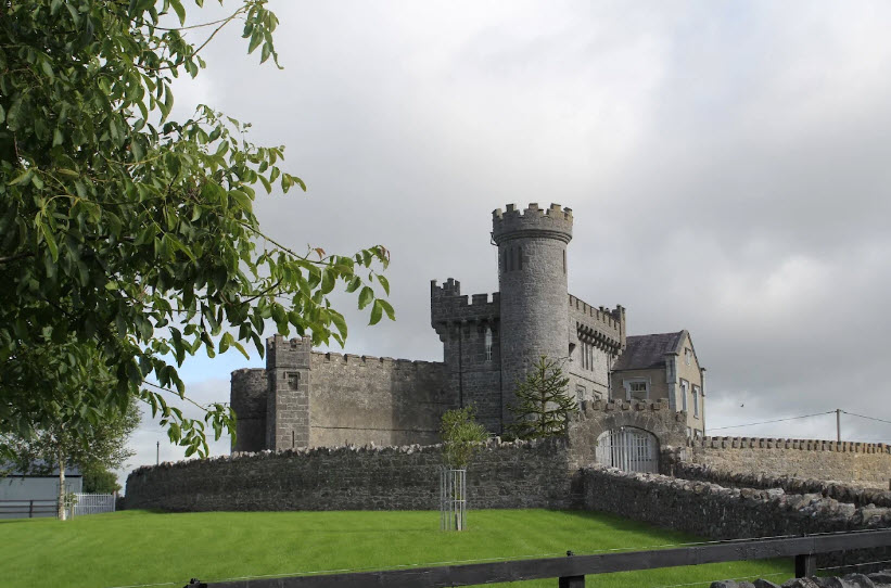 Carrigeen Castle, Ireland